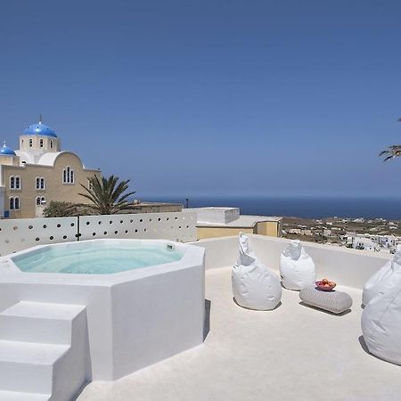 Dimael Mansion Hotel Santorini Island Exterior photo